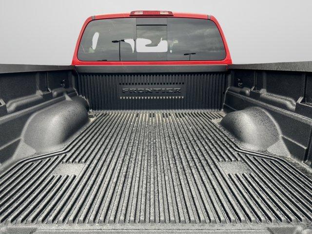 new 2026 Nissan Frontier car, priced at $39,999