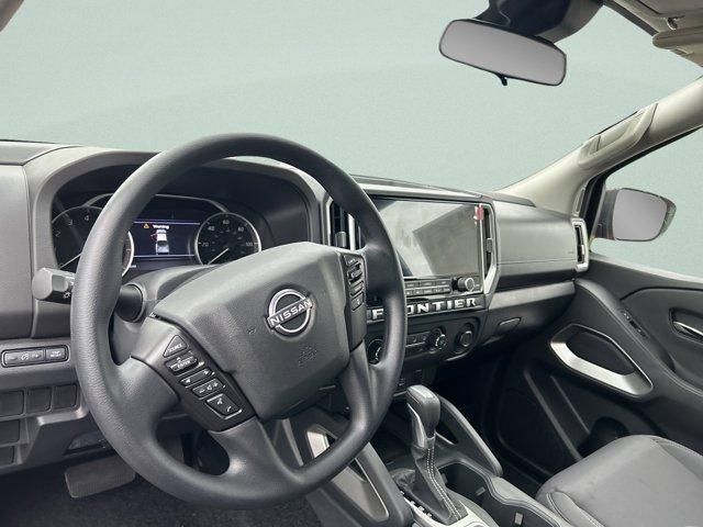 new 2026 Nissan Frontier car, priced at $39,999