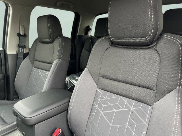 new 2026 Nissan Frontier car, priced at $39,999