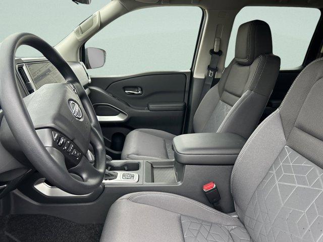 new 2026 Nissan Frontier car, priced at $39,999