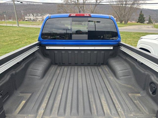 new 2025 Nissan Frontier car, priced at $42,999