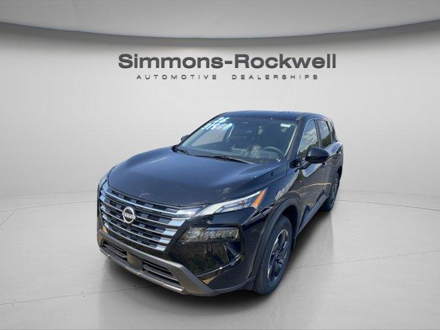 new 2026 Nissan Rogue car, priced at $31,999