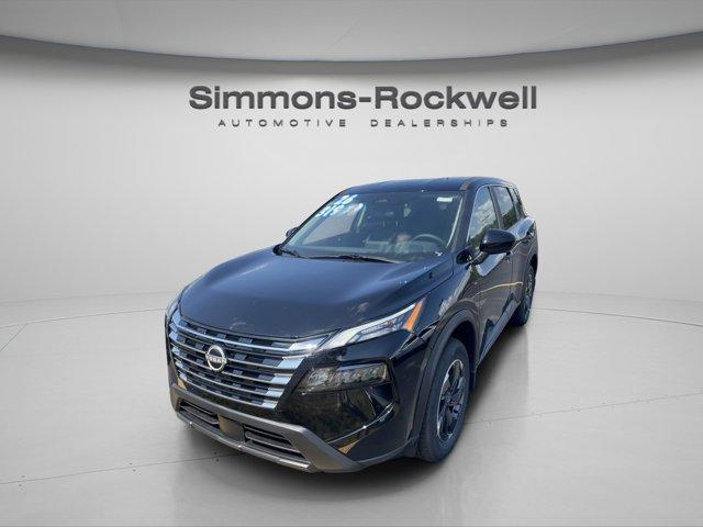 new 2026 Nissan Rogue car, priced at $30,499