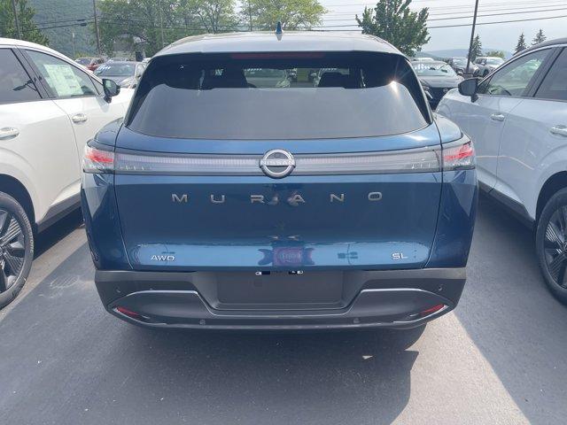 new 2025 Nissan Murano car, priced at $46,999