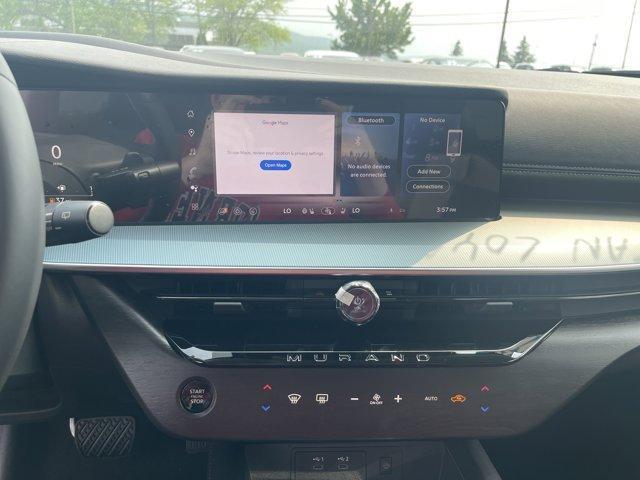 new 2025 Nissan Murano car, priced at $46,999