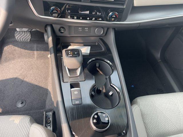 new 2025 Nissan Rogue car, priced at $30,999