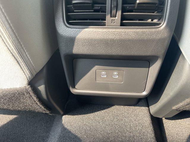 new 2025 Nissan Rogue car, priced at $30,999