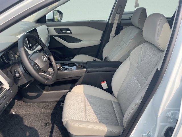 new 2025 Nissan Rogue car, priced at $30,999