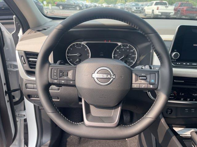 new 2025 Nissan Rogue car, priced at $30,999