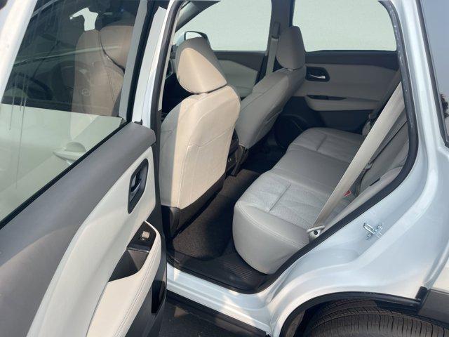 new 2025 Nissan Rogue car, priced at $30,999