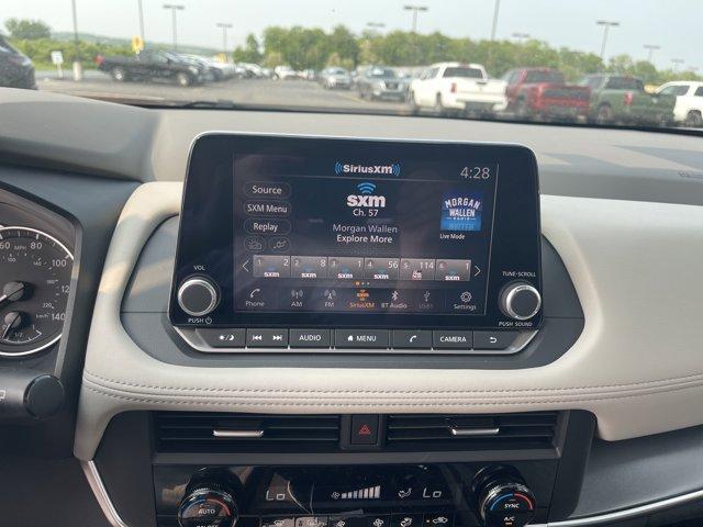new 2025 Nissan Rogue car, priced at $30,999