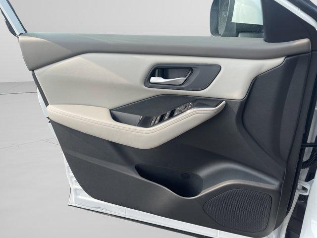 new 2025 Nissan Rogue car, priced at $30,999