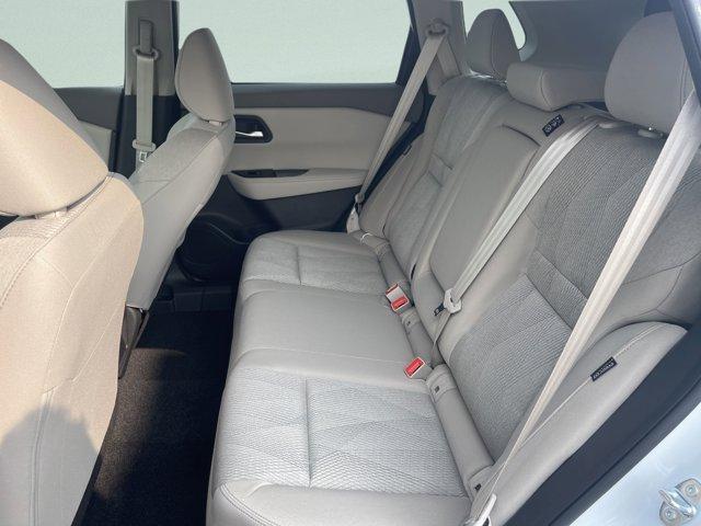 new 2025 Nissan Rogue car, priced at $30,999
