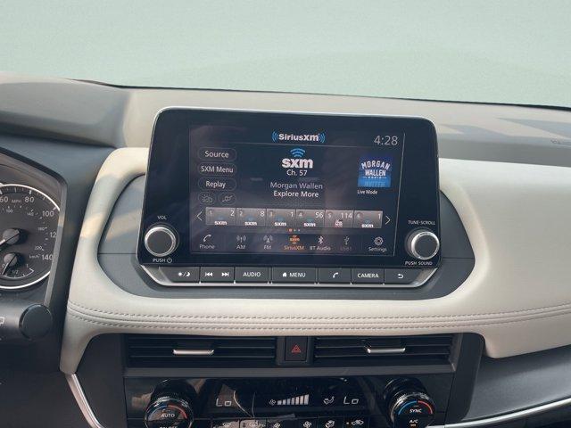 new 2025 Nissan Rogue car, priced at $30,999