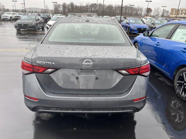 new 2025 Nissan Sentra car, priced at $23,499