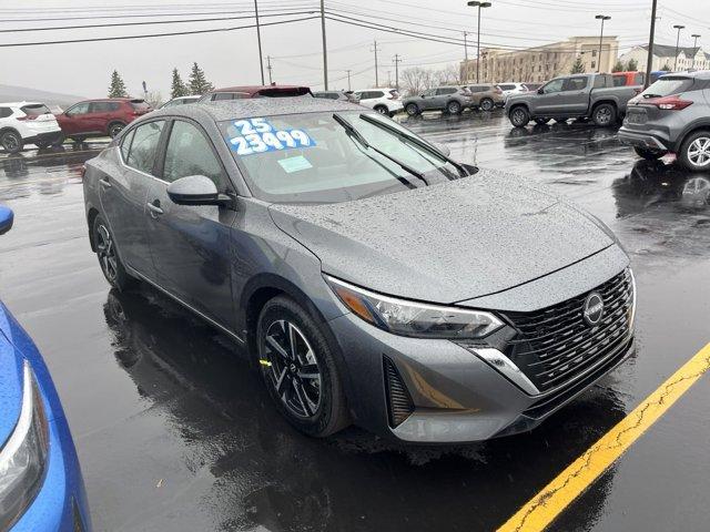 new 2025 Nissan Sentra car, priced at $23,499