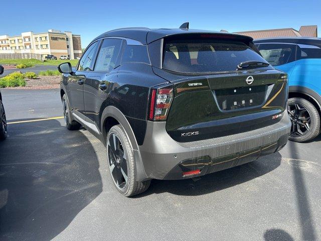 new 2025 Nissan Kicks car, priced at $28,499