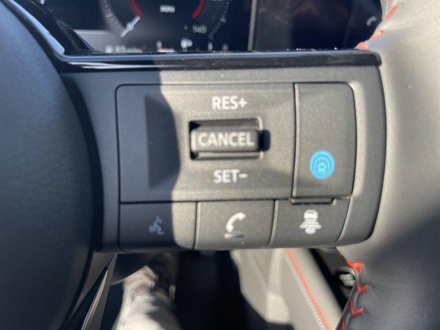 new 2025 Nissan Kicks car, priced at $28,499