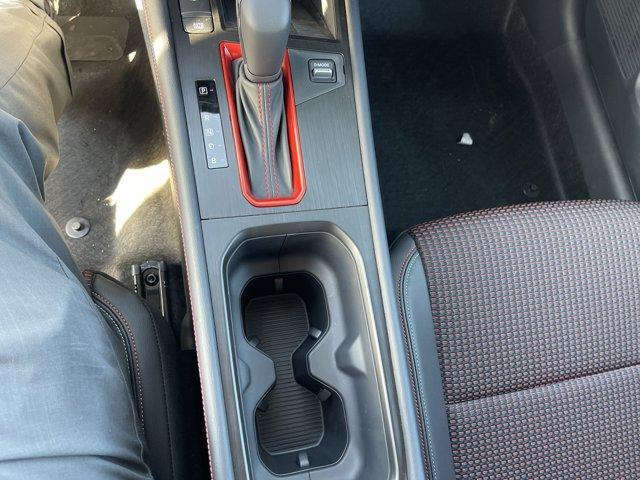 new 2025 Nissan Kicks car, priced at $28,499