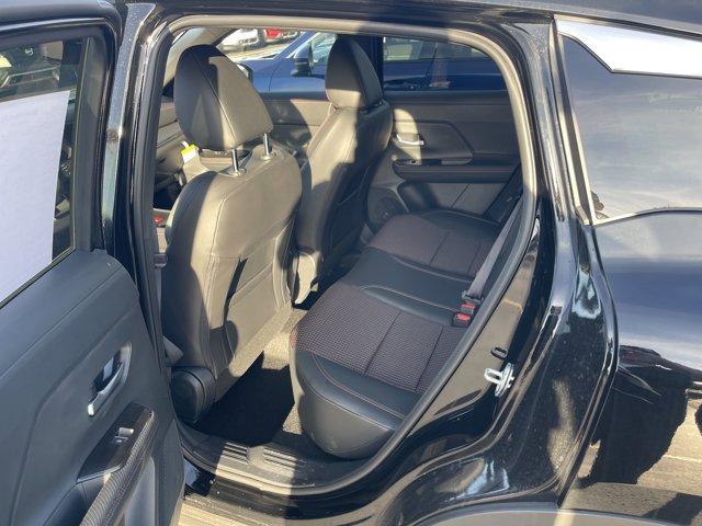 new 2025 Nissan Kicks car, priced at $28,499