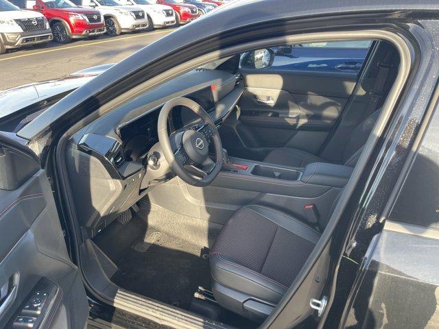 new 2025 Nissan Kicks car, priced at $28,499