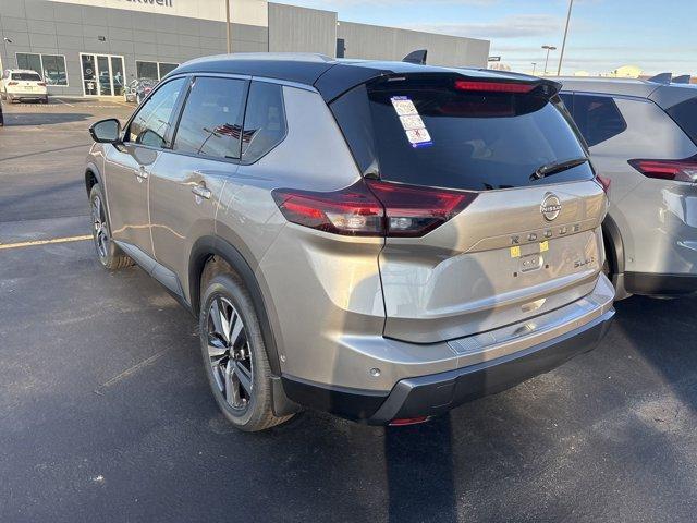 new 2025 Nissan Rogue car, priced at $38,499