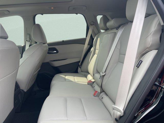 new 2025 Nissan Rogue car, priced at $33,499