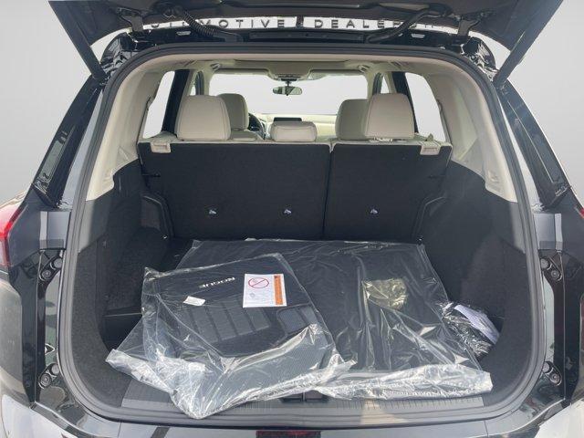 new 2025 Nissan Rogue car, priced at $33,499