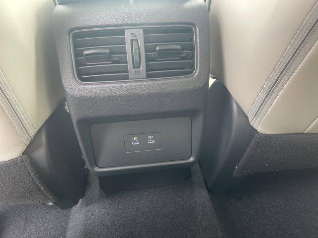 new 2025 Nissan Rogue car, priced at $33,499