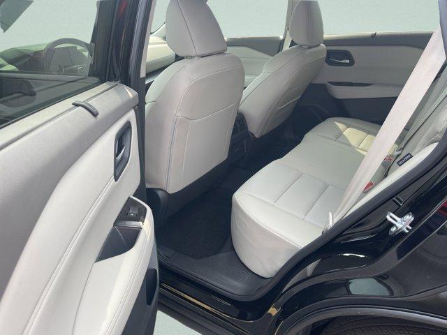 new 2025 Nissan Rogue car, priced at $33,499