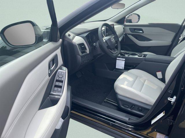 new 2025 Nissan Rogue car, priced at $33,499