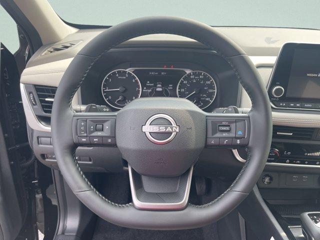 new 2025 Nissan Rogue car, priced at $33,499