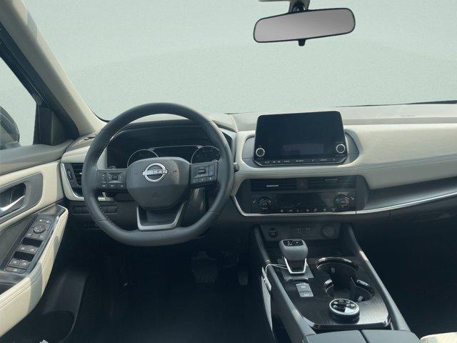 new 2025 Nissan Rogue car, priced at $33,499