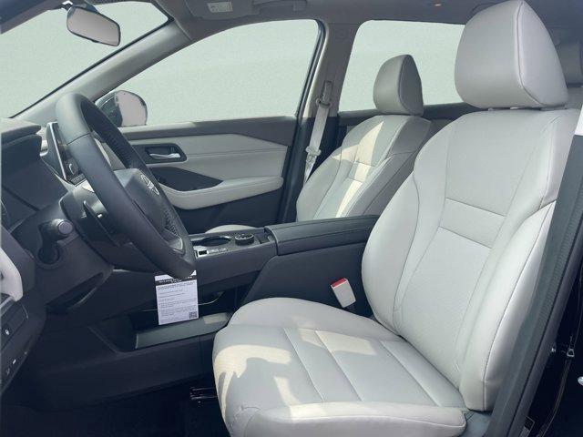 new 2025 Nissan Rogue car, priced at $33,499