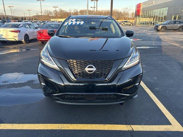 new 2024 Nissan Murano car, priced at $39,999