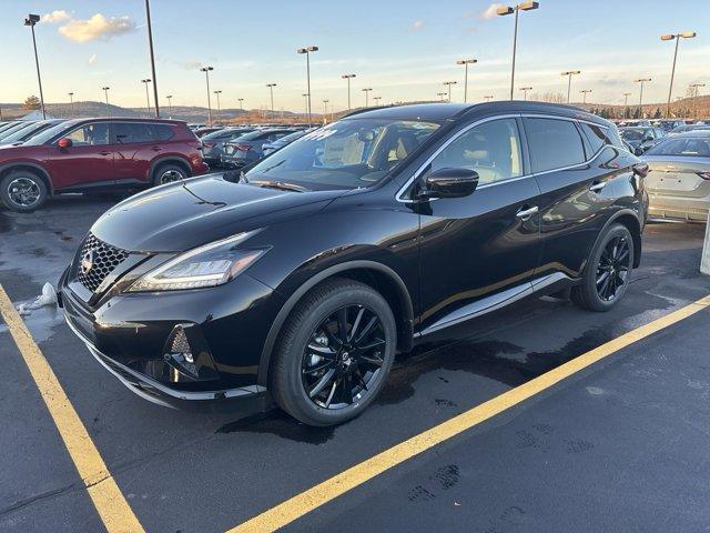 new 2024 Nissan Murano car, priced at $39,999