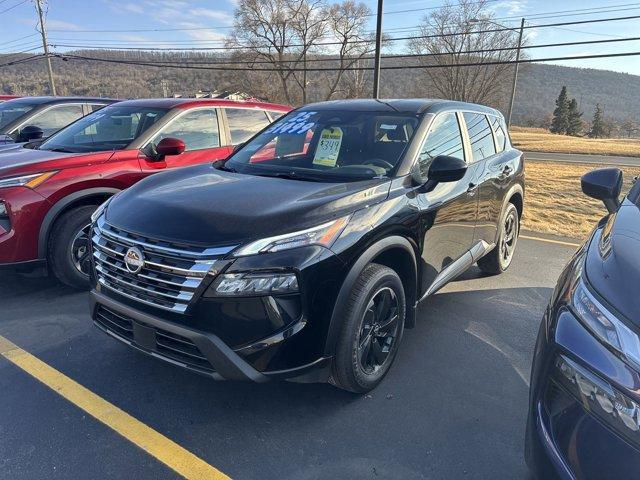 new 2025 Nissan Rogue car, priced at $31,499