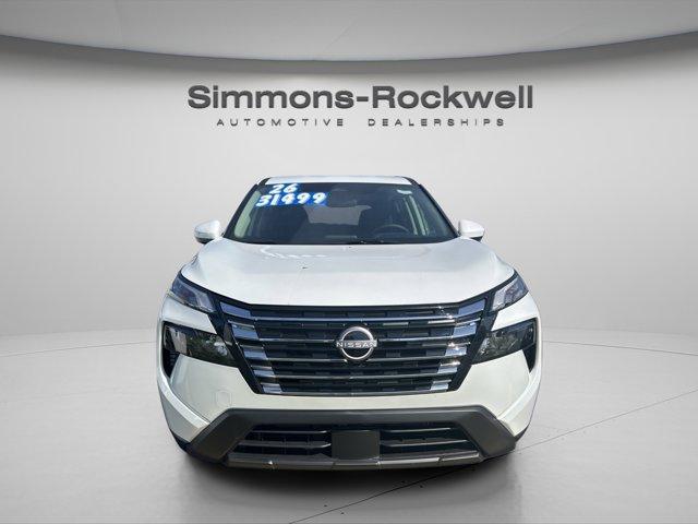 new 2026 Nissan Rogue car, priced at $31,499