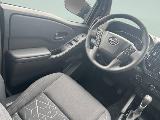 new 2026 Nissan Frontier car, priced at $39,999