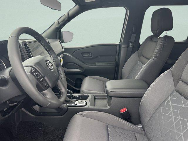 new 2026 Nissan Frontier car, priced at $39,999