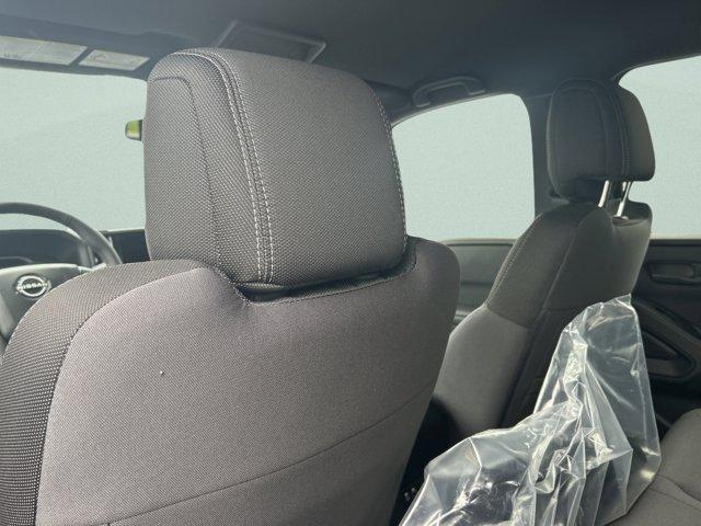 new 2026 Nissan Frontier car, priced at $39,999