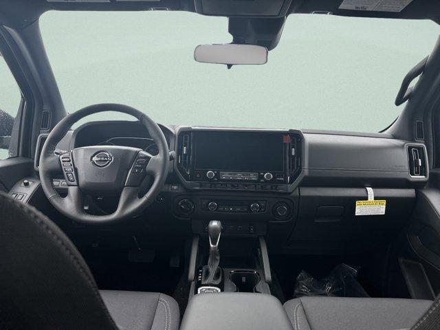 new 2026 Nissan Frontier car, priced at $39,999