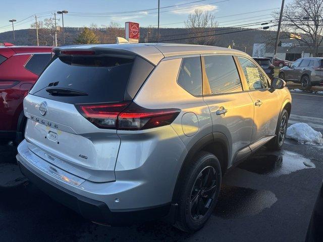 new 2025 Nissan Rogue car, priced at $31,499