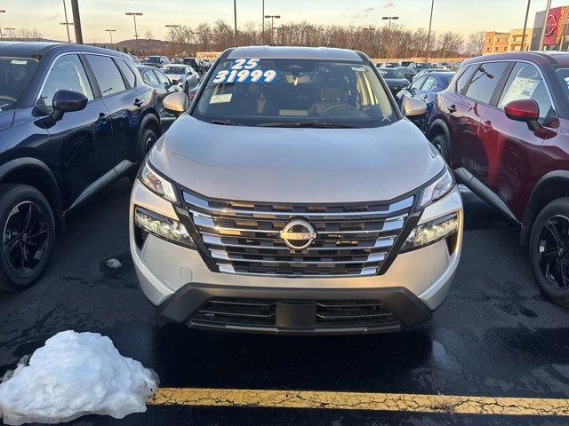 new 2025 Nissan Rogue car, priced at $31,499