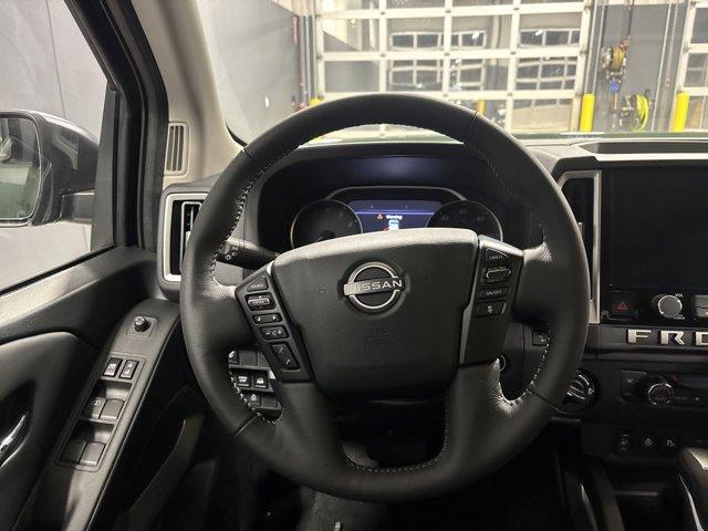 new 2025 Nissan Frontier car, priced at $41,999