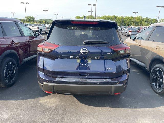 new 2025 Nissan Rogue car, priced at $30,999