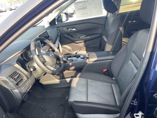 new 2025 Nissan Rogue car, priced at $30,999