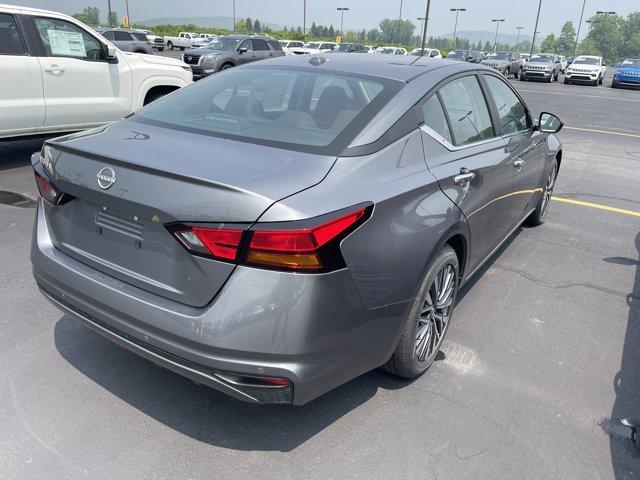 new 2025 Nissan Altima car, priced at $27,499