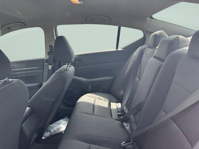 new 2025 Nissan Altima car, priced at $27,499