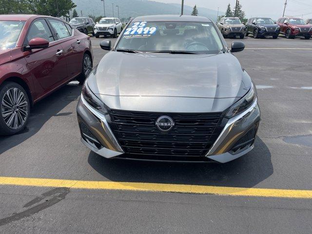 new 2025 Nissan Altima car, priced at $27,499